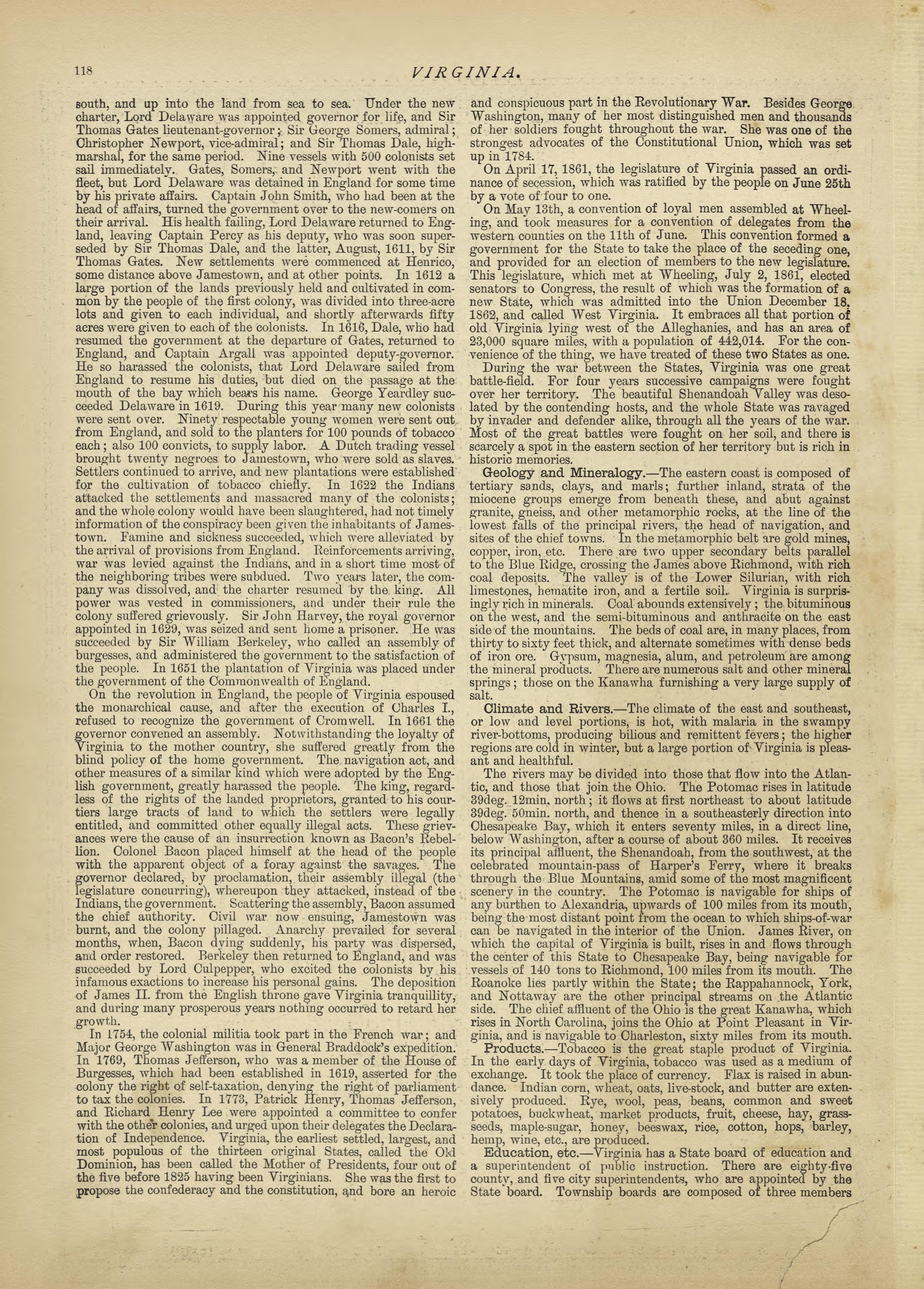 This old map of Pleasants County, , West Virginia, Wood County was created by H.H. Hardesty (Firm) in 1882