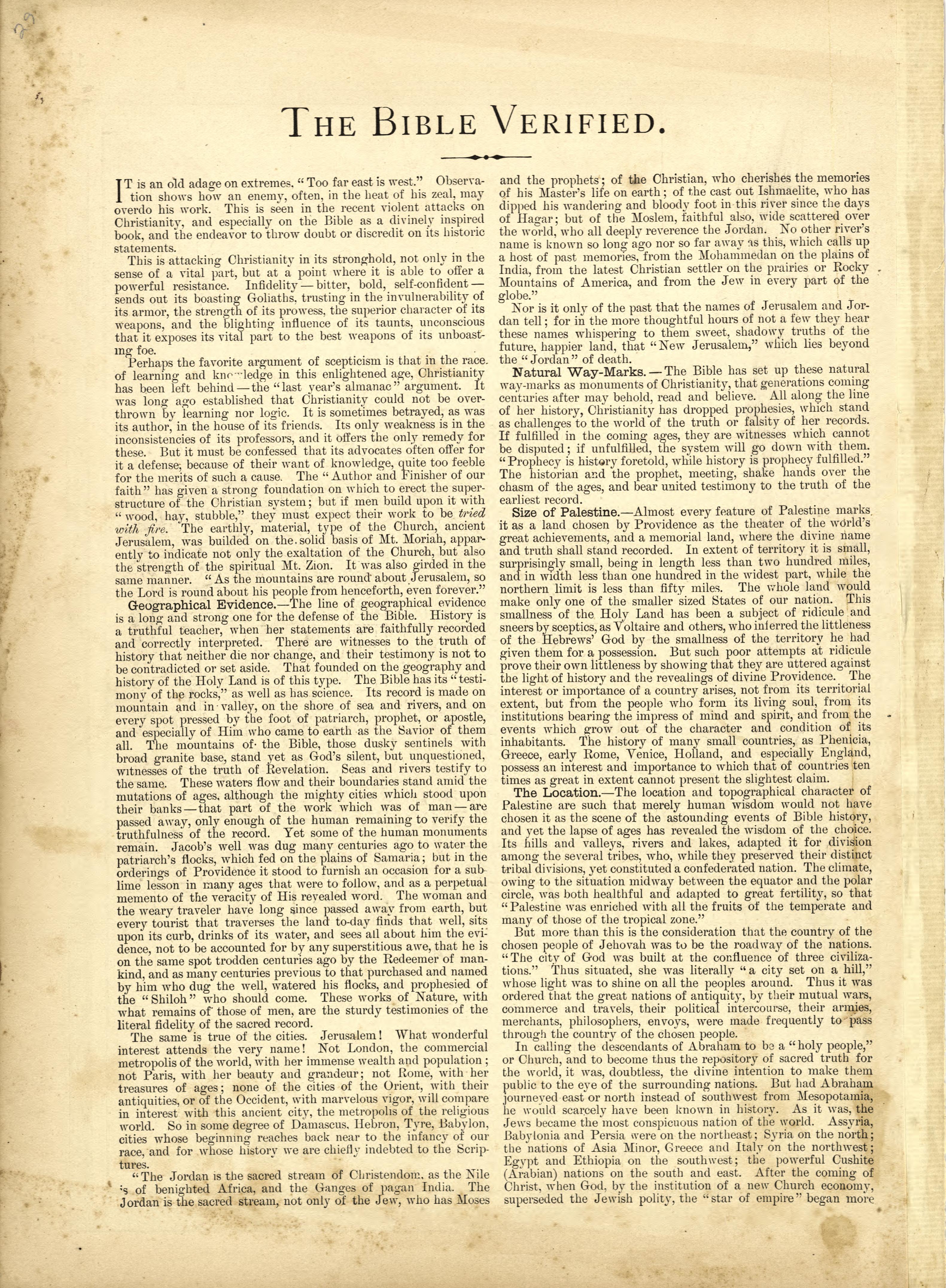 This old map of Pleasants County, , West Virginia, Wood County was created by H.H. Hardesty (Firm) in 1882