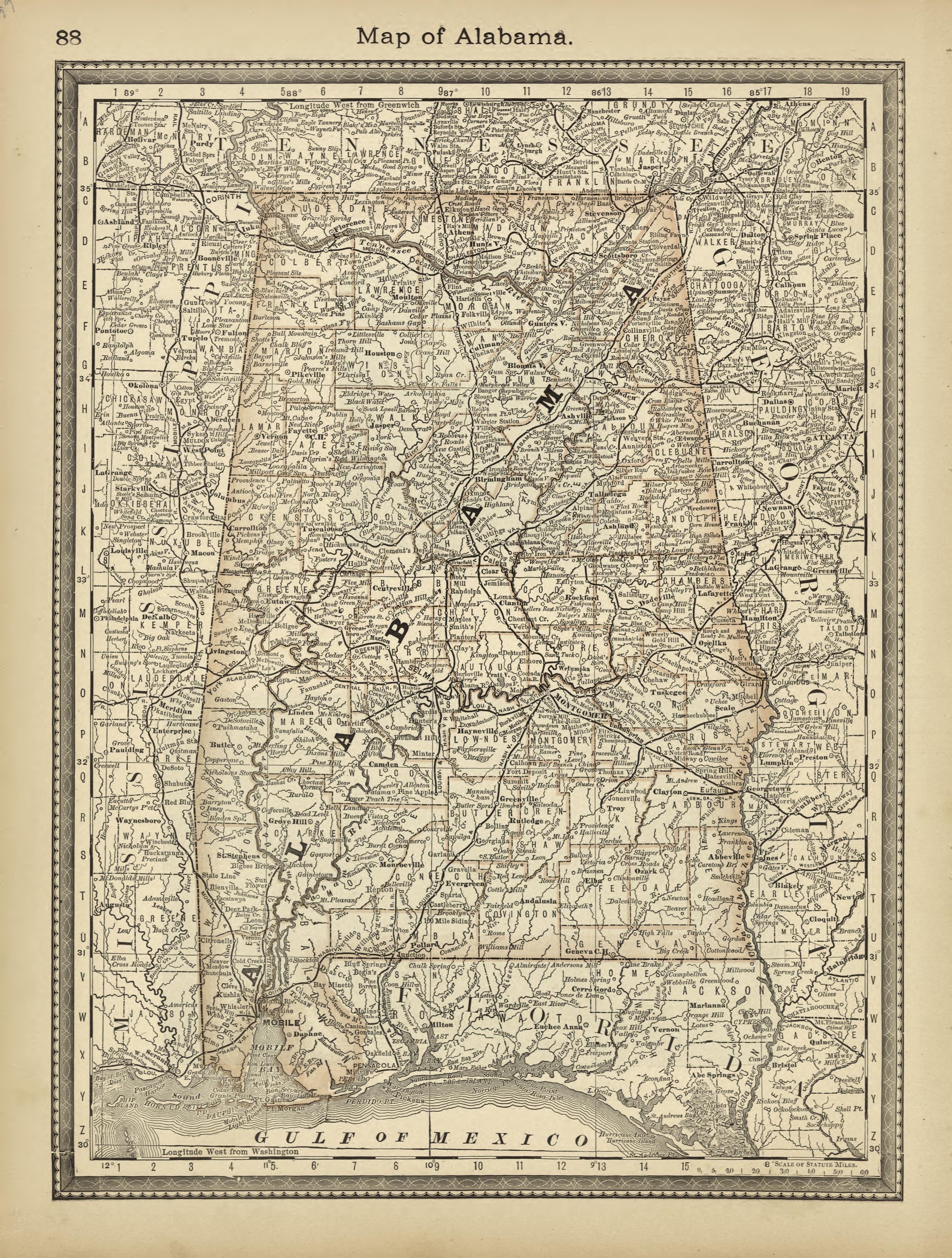 This old map of Pleasants County, , West Virginia, Wood County was created by H.H. Hardesty (Firm) in 1882