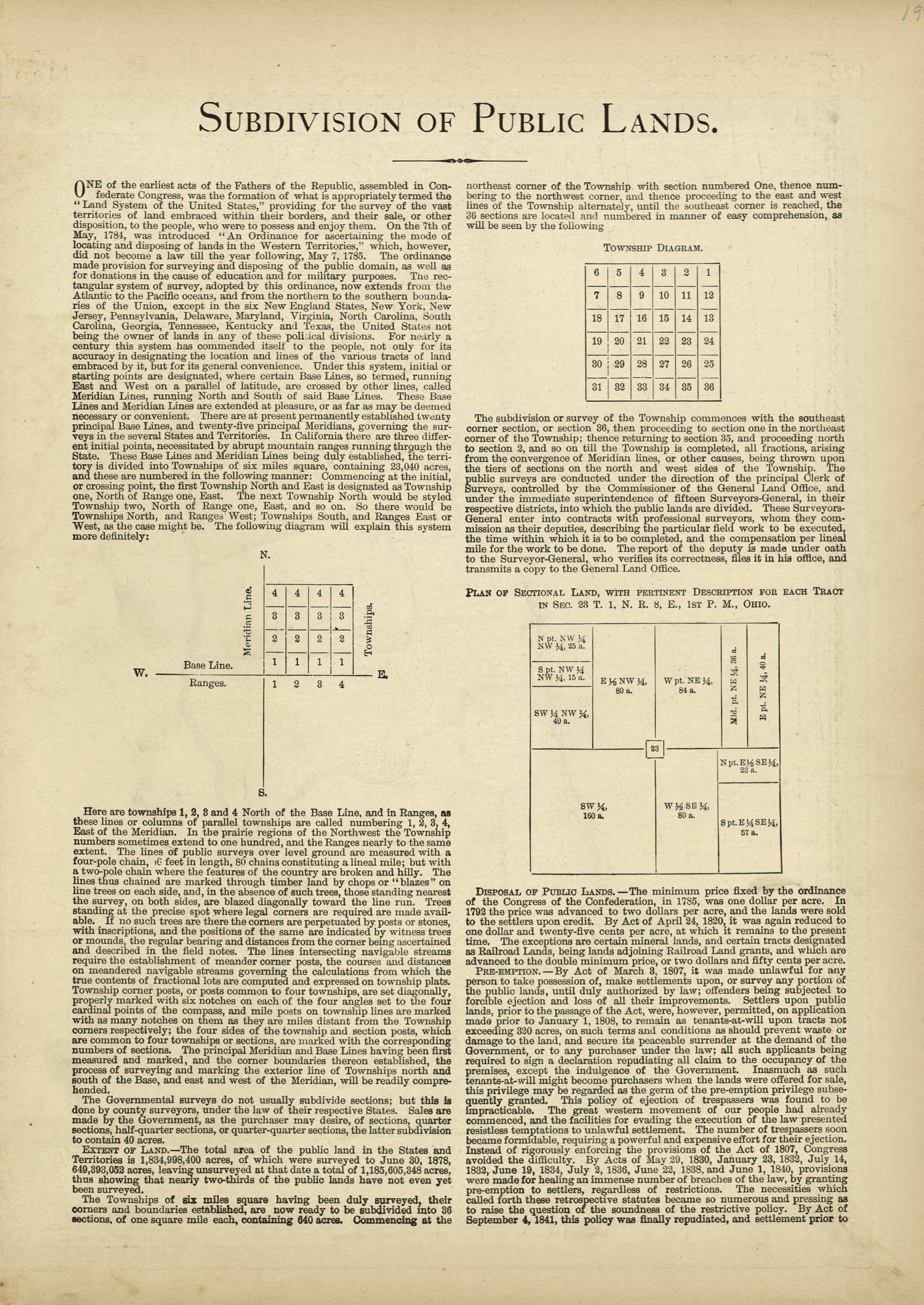 This old map of Pleasants County, , West Virginia, Wood County was created by H.H. Hardesty (Firm) in 1882