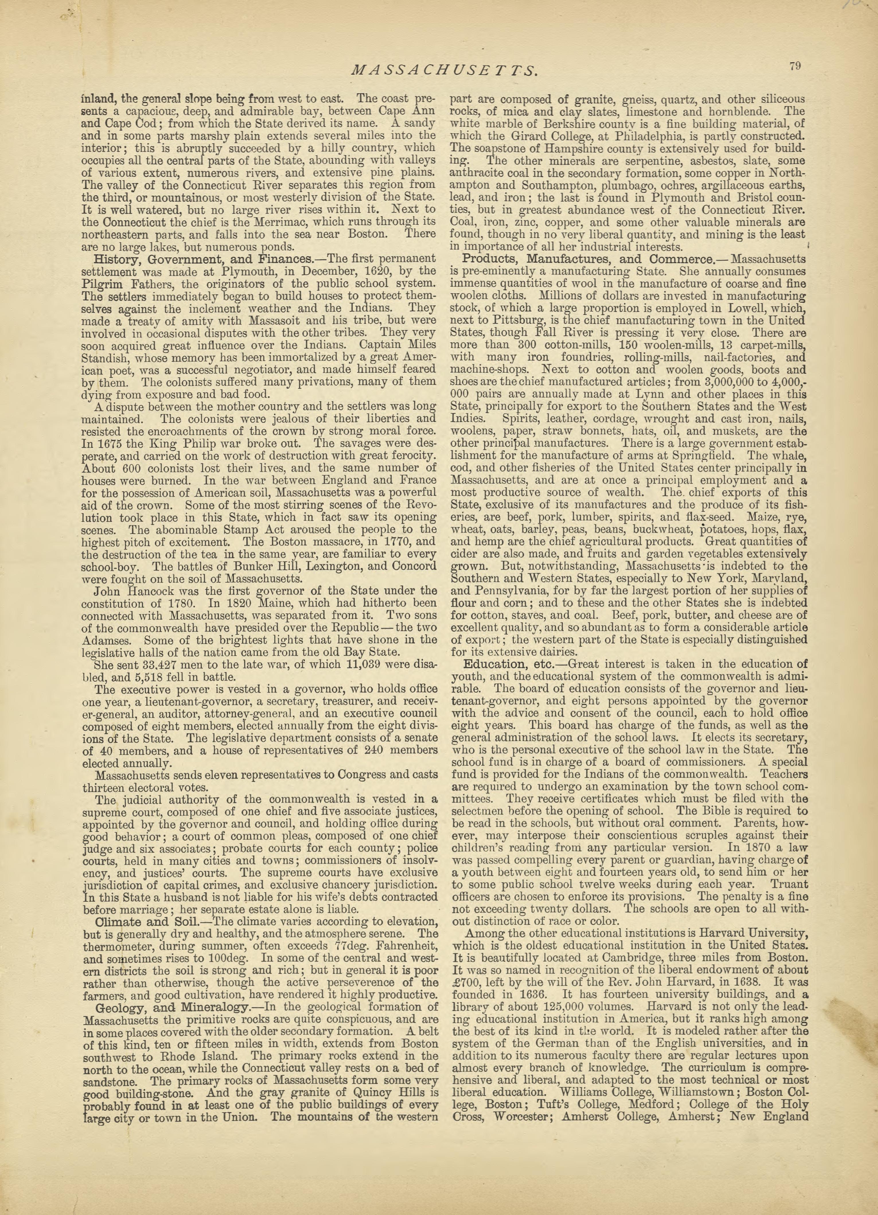 This old map of Pleasants County, , West Virginia, Wood County was created by H.H. Hardesty (Firm) in 1882
