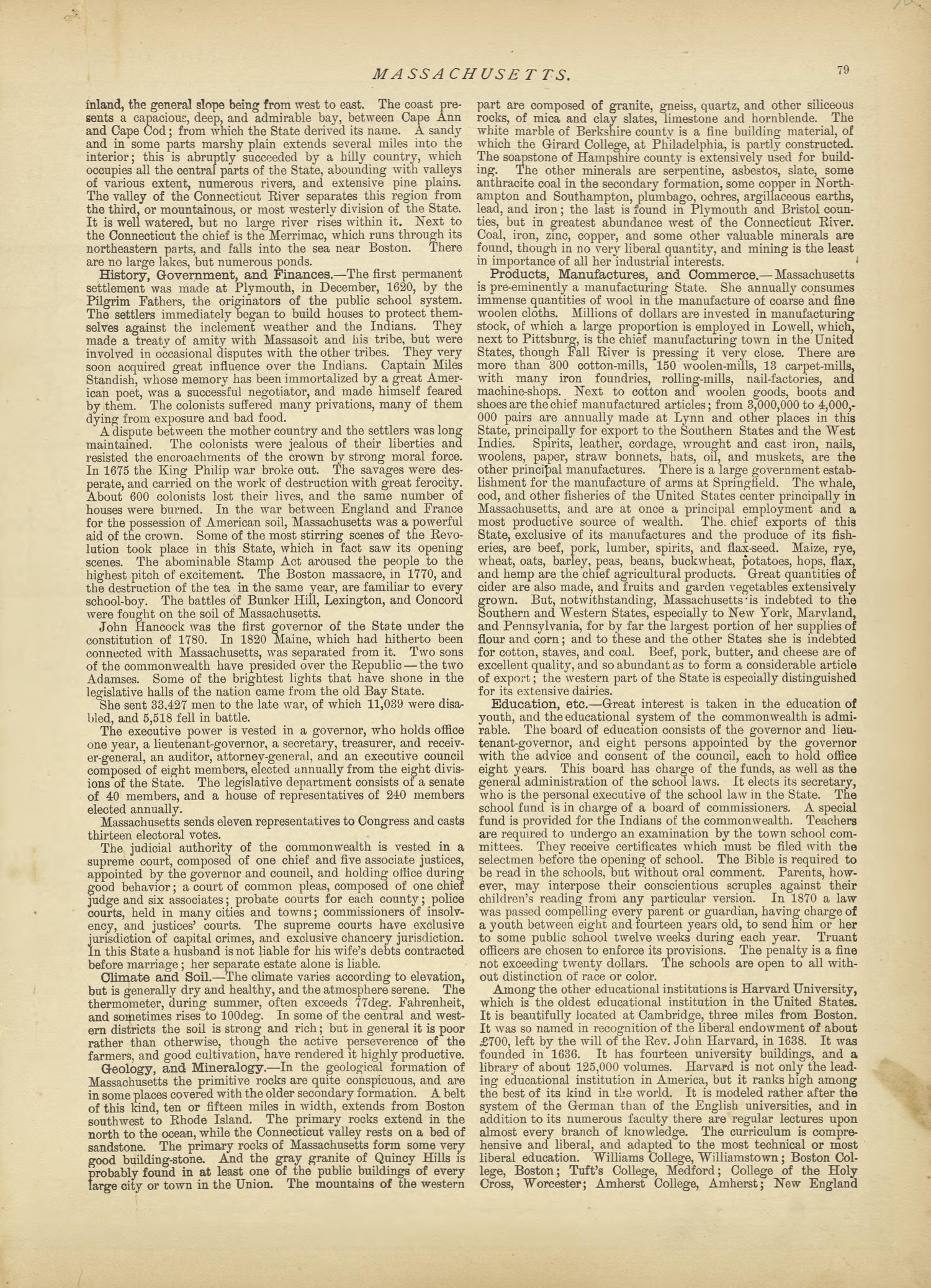 This old map of Pleasants County, , West Virginia, Wood County was created by H.H. Hardesty (Firm) in 1882