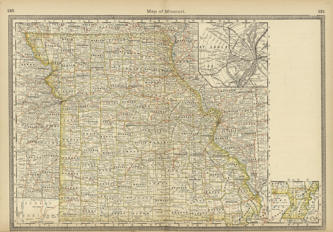 This old map of Pleasants County, , West Virginia, Wood County was created by H.H. Hardesty (Firm) in 1882