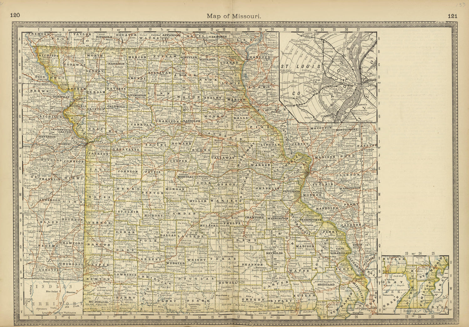 This old map of Pleasants County, , West Virginia, Wood County was created by H.H. Hardesty (Firm) in 1882