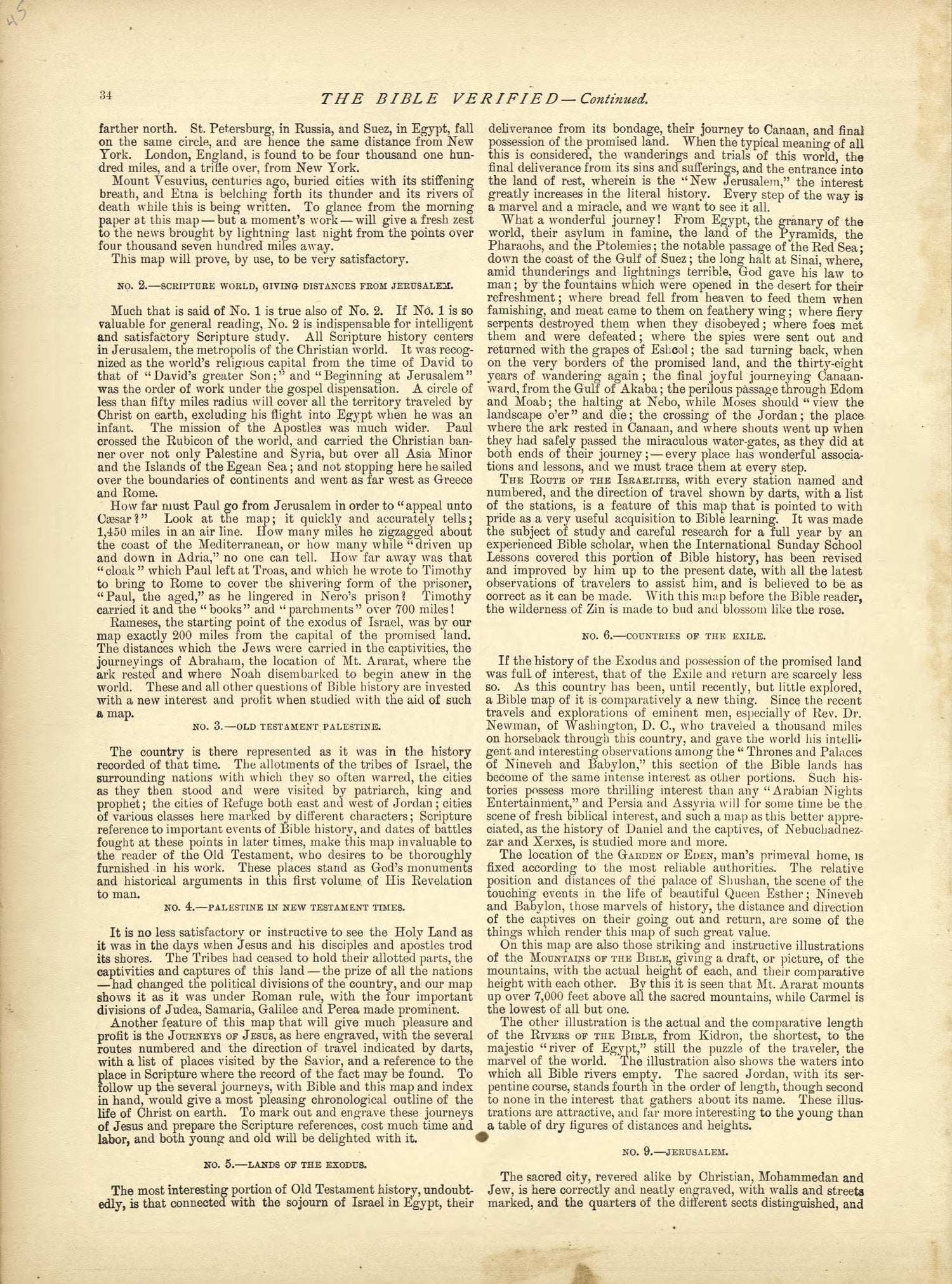 This old map of Pleasants County, , West Virginia, Wood County was created by H.H. Hardesty (Firm) in 1882