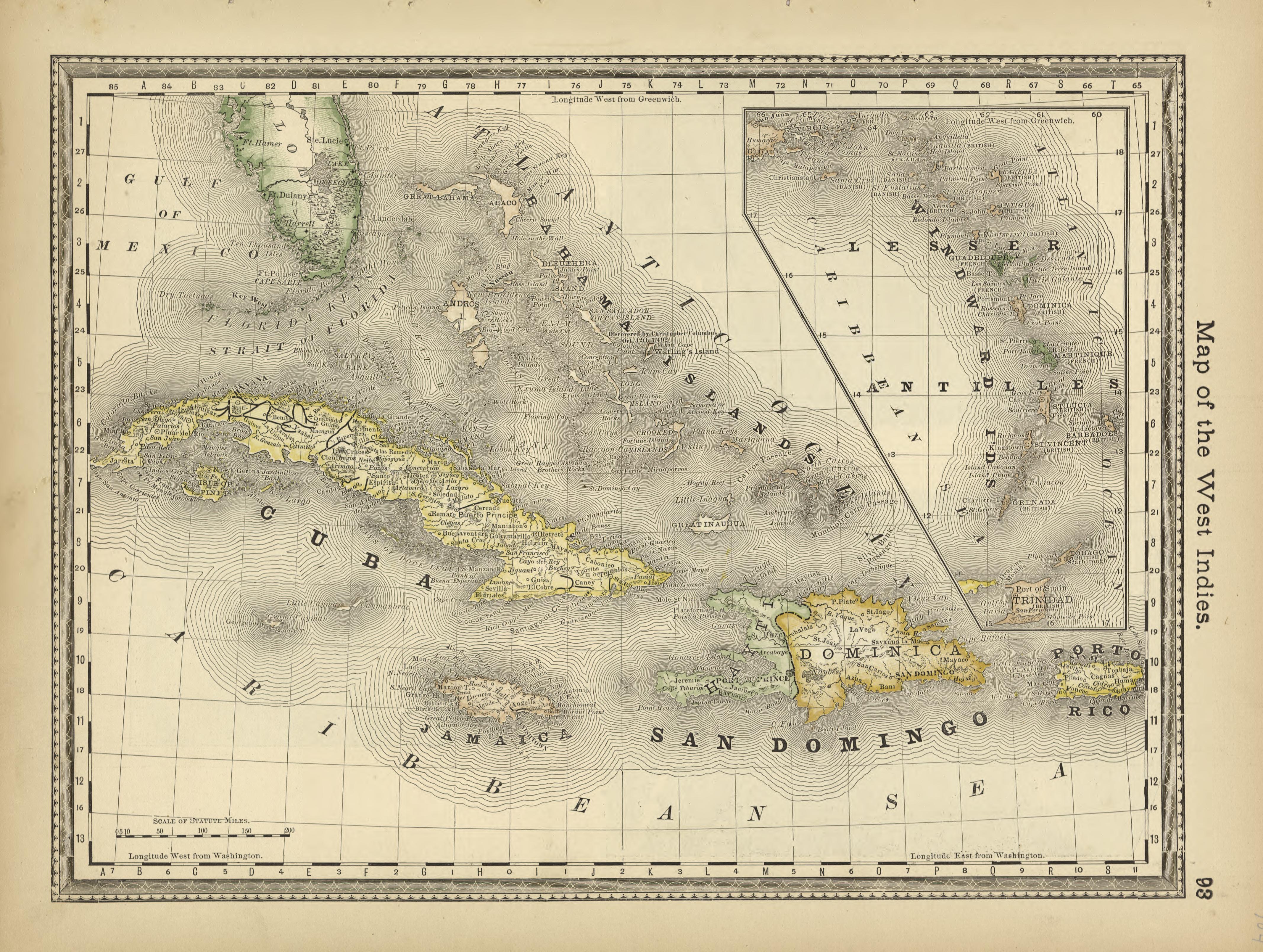 This old map of Pleasants County, , West Virginia, Wood County was created by H.H. Hardesty (Firm) in 1882