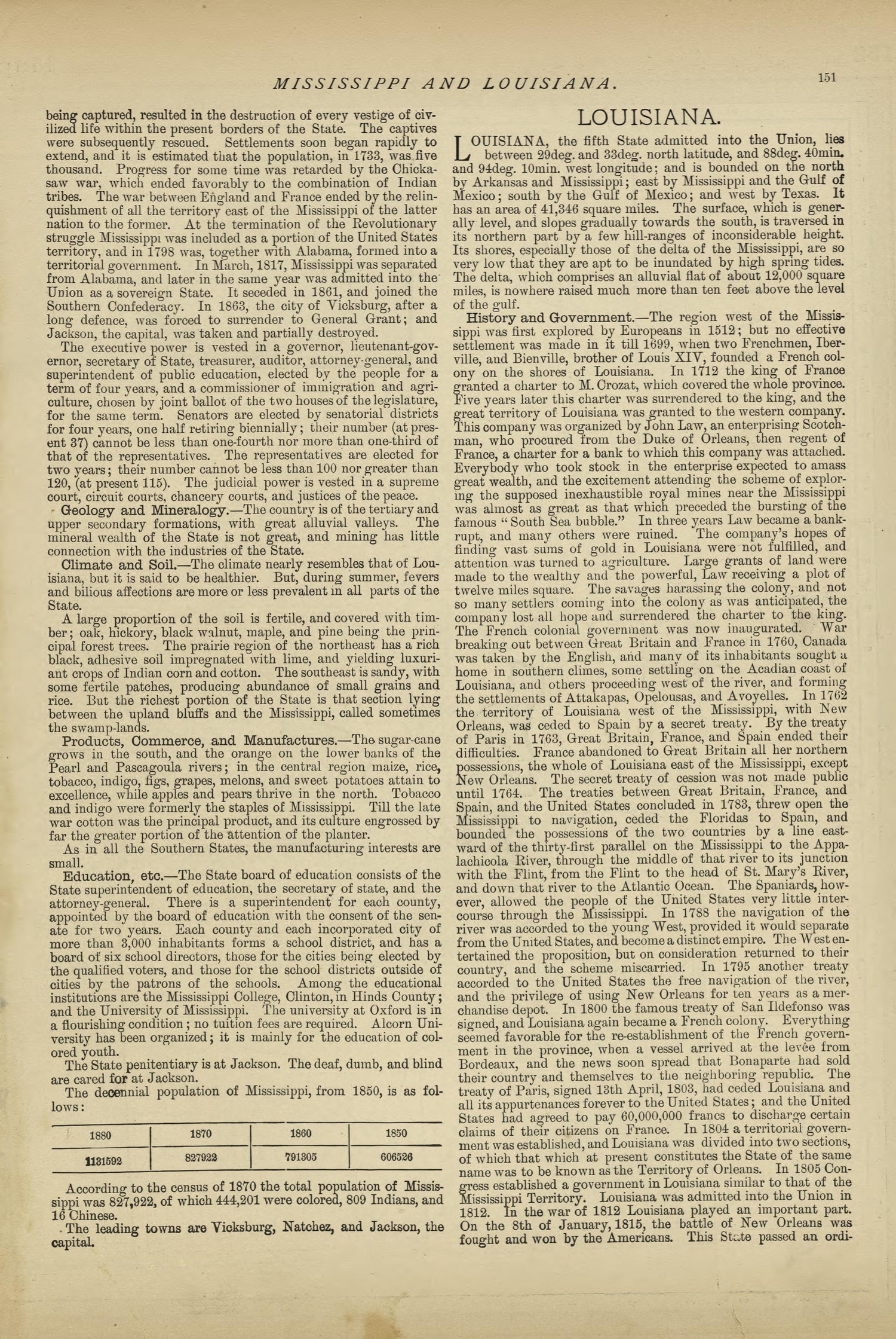 This old map of Pleasants County, , West Virginia, Wood County was created by H.H. Hardesty (Firm) in 1882