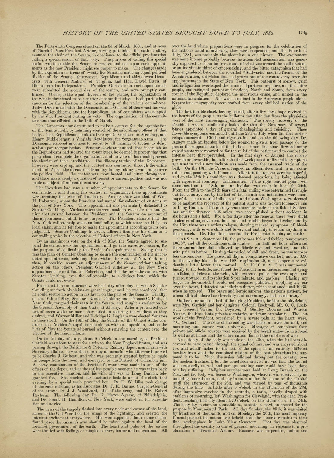 This old map of Pleasants County, , West Virginia, Wood County was created by H.H. Hardesty (Firm) in 1882