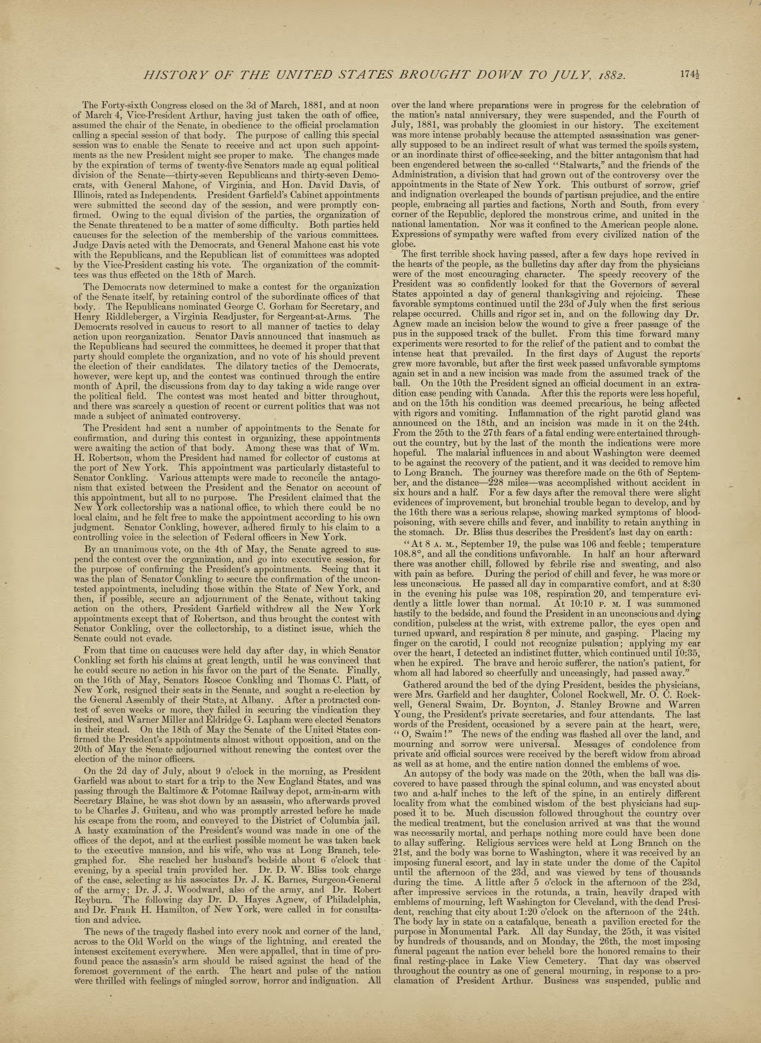 This old map of Pleasants County, , West Virginia, Wood County was created by H.H. Hardesty (Firm) in 1882