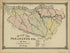 Map of Pleasants County, West Virginia from Historical Hand-atlas, Illustrated, Containing Large Scale Copper Plate Maps of Each State and Territory of the United States, and the Provinces of Canada, Together With a Complete Reference Map of the World... by Relic Map Company