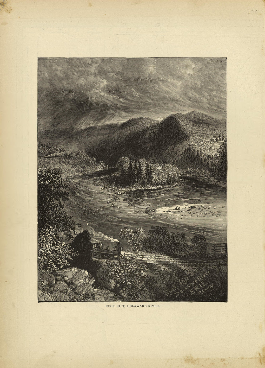 This old map of Pleasants County, , West Virginia, Wood County was created by H.H. Hardesty (Firm) in 1882