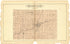 Washington from Plat Book of Tazewell County, Illinois 1891 by Relic Map Company