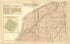 Spring Lake from Plat Book of Tazewell County, Illinois 1891 by Relic Map Company