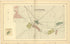 East Peoria from Plat Book of Tazewell County, Illinois 1891 by Relic Map Company