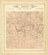 Dillon from Plat Book of Tazewell County, Illinois 1891 by Relic Map Company
