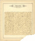 Malone from Plat Book of Tazewell County, Illinois 1891 by Relic Map Company