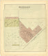 Hopedale from Plat Book of Tazewell County, Illinois 1891 by Relic Map Company