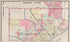 City of Muscatine from Atlas of Muscatine County, Iowa : Containing Maps of Villages, Cities and Townships of the County, Maps of State, United States and World : Farmers Directory, Business Directory, General Information, Analysis of … 1899 by Relic Map Company