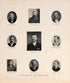 City Council Mascatine, Iowa from Atlas of Muscatine County, Iowa : Containing Maps of Villages, Cities and Townships of the County, Maps of State, United States and World : Farmers Directory, Business Directory, General Information, Analysis of … 1899 by Relic Map Company