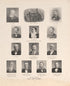 School Board - Wilton, Iowa; Wilton Township - Old Settlers from Atlas of Muscatine County, Iowa : Containing Maps of Villages, Cities and Townships of the County, Maps of State, United States and World : Farmers Directory, Business Directory, General... by Relic Map Company