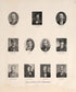 Muscatine City Officers from Atlas of Muscatine County, Iowa : Containing Maps of Villages, Cities and Townships of the County, Maps of State, United States and World : Farmers Directory, Business Directory, General Information, Analysis of … 1899 by Relic Map Company