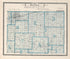 Map of Wilton from Atlas of Muscatine County, Iowa : Containing Maps of Villages, Cities and Townships of the County, Maps of State, United States and World : Farmers Directory, Business Directory, General Information, Analysis of … 1899 by Relic Map Company