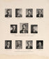 Officers and School Directors In Moscow Township from Atlas of Muscatine County, Iowa : Containing Maps of Villages, Cities and Townships of the County, Maps of State, United States and World : Farmers Directory, Business Directory, General Informatio... by Relic Map Company