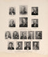 Officers of Nichols, Iowa; Officers and School Directors of Pike Township from Atlas of Muscatine County, Iowa : Containing Maps of Villages, Cities and Townships of the County, Maps of State, United States and World : Farmers Directory, Business Dire... by Relic Map Company