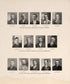 Officers and School Directors - Fulton, Cedar and Orona, Montgomery Townships from Atlas of Muscatine County, Iowa : Containing Maps of Villages, Cities and Townships of the County, Maps of State, United States and World : Farmers Directory, Business ... by Relic Map Company
