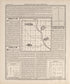 United States Land Surveys from Atlas of Muscatine County, Iowa : Containing Maps of Villages, Cities and Townships of the County, Maps of State, United States and World : Farmers Directory, Business Directory, General Information, Analysis of … 1899 by Relic Map Company