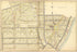Plate 12 from Plat Book, City of Rochester, New York : Carefully Compiled from Official Records and Surveys 1900 by Relic Map Company
