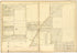 Plate 34 from Plat Book, City of Rochester, New York : Carefully Compiled from Official Records and Surveys 1900 by Relic Map Company