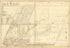 Plate 33 from Plat Book, City of Rochester, New York : Carefully Compiled from Official Records and Surveys 1900 by Relic Map Company
