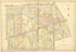 Plate 3 from Plat Book, City of Rochester, New York : Carefully Compiled from Official Records and Surveys 1900 by Relic Map Company