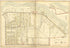 Plate 19 from Plat Book, City of Rochester, New York : Carefully Compiled from Official Records and Surveys 1900 by Relic Map Company