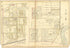 Plate 24 from Plat Book, City of Rochester, New York : Carefully Compiled from Official Records and Surveys 1900 by Relic Map Company