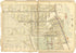 Plate 21 from Plat Book, City of Rochester, New York : Carefully Compiled from Official Records and Surveys 1900 by Relic Map Company