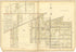 Plate 23 from Plat Book, City of Rochester, New York : Carefully Compiled from Official Records and Surveys 1900 by Relic Map Company