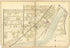 Plate 25 from Plat Book, City of Rochester, New York : Carefully Compiled from Official Records and Surveys 1900 by Relic Map Company