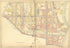 Plate 2 from Plat Book, City of Rochester, New York : Carefully Compiled from Official Records and Surveys 1900 by Relic Map Company