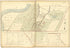 Plate 26 from Plat Book, City of Rochester, New York : Carefully Compiled from Official Records and Surveys 1900 by Relic Map Company