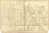 Plate 22 from Plat Book, City of Rochester, New York : Carefully Compiled from Official Records and Surveys 1900 by Relic Map Company