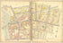 Plate 7 from Plat Book, City of Rochester, New York : Carefully Compiled from Official Records and Surveys 1900 by Relic Map Company