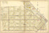 Plate 10 from Plat Book, City of Rochester, New York : Carefully Compiled from Official Records and Surveys 1900 by Relic Map Company