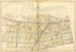 Plate 9 from Plat Book, City of Rochester, New York : Carefully Compiled from Official Records and Surveys 1900 by Relic Map Company