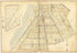 Plate 13 from Plat Book, City of Rochester, New York : Carefully Compiled from Official Records and Surveys 1900 by Relic Map Company