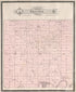 Bristol Township from Standard Atlas of Fillmore County, Minnesota : Including a Plat Book of the Villages, Cities and Townships of the County, Map of the State, United States and World : Farmers Directory, Reference … 1896 by Relic Map Company