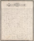 Beaver Township from Standard Atlas of Fillmore County, Minnesota : Including a Plat Book of the Villages, Cities and Townships of the County, Map of the State, United States and World : Farmers Directory, Reference … 1896 by Relic Map Company