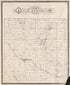 Canton Township from Standard Atlas of Fillmore County, Minnesota : Including a Plat Book of the Villages, Cities and Townships of the County, Map of the State, United States and World : Farmers Directory, Reference … 1896 by Relic Map Company