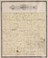 Amherst Township from Standard Atlas of Fillmore County, Minnesota : Including a Plat Book of the Villages, Cities and Townships of the County, Map of the State, United States and World : Farmers Directory, Reference … 1896 by Relic Map Company